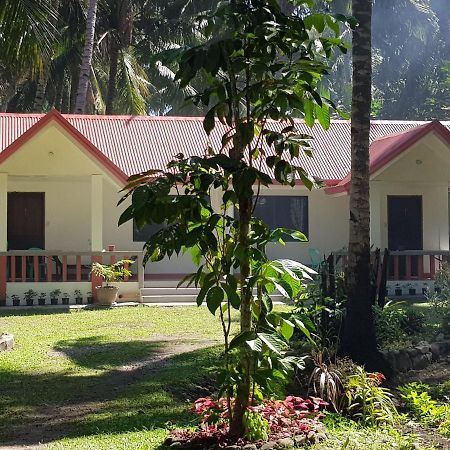 Sj Pabua Travellers Inn Мамбахао Екстер'єр фото
