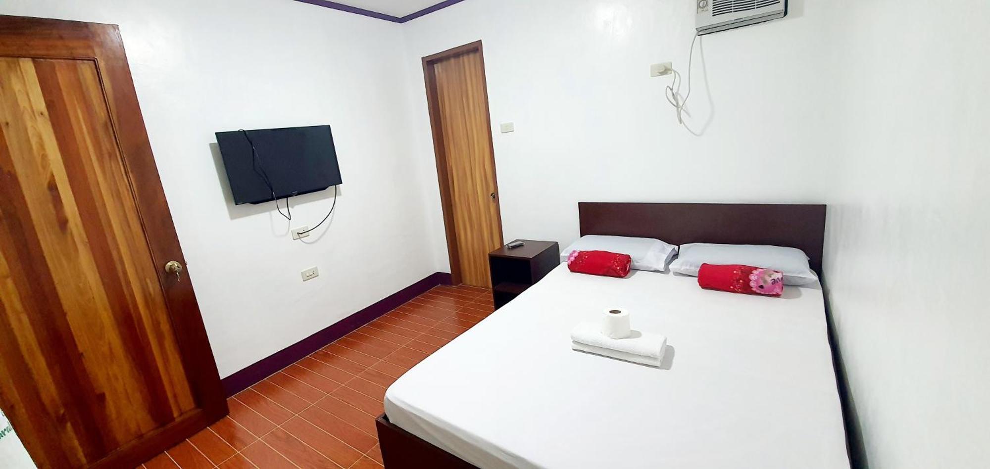 Sj Pabua Travellers Inn Мамбахао Екстер'єр фото